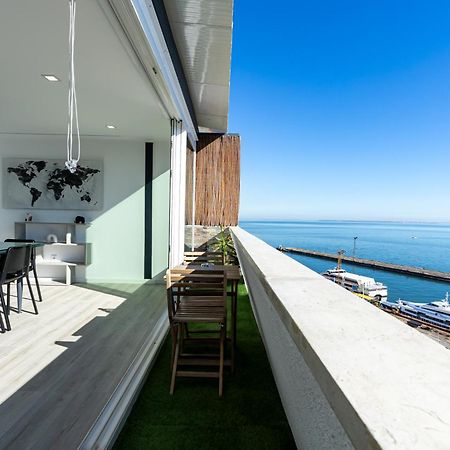 Cacilhas Riverview! Almada Kültér fotó