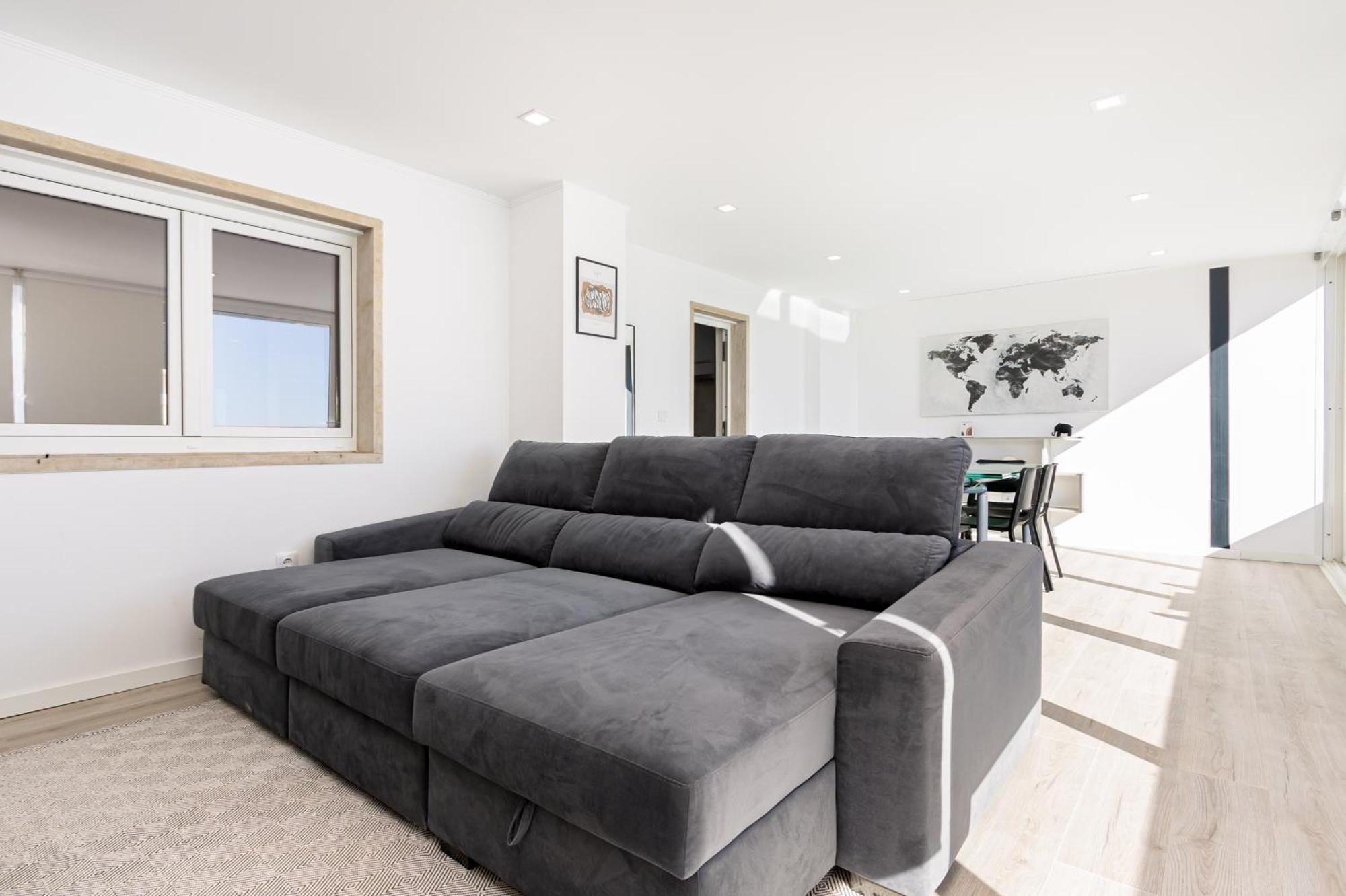 Cacilhas Riverview! Almada Kültér fotó