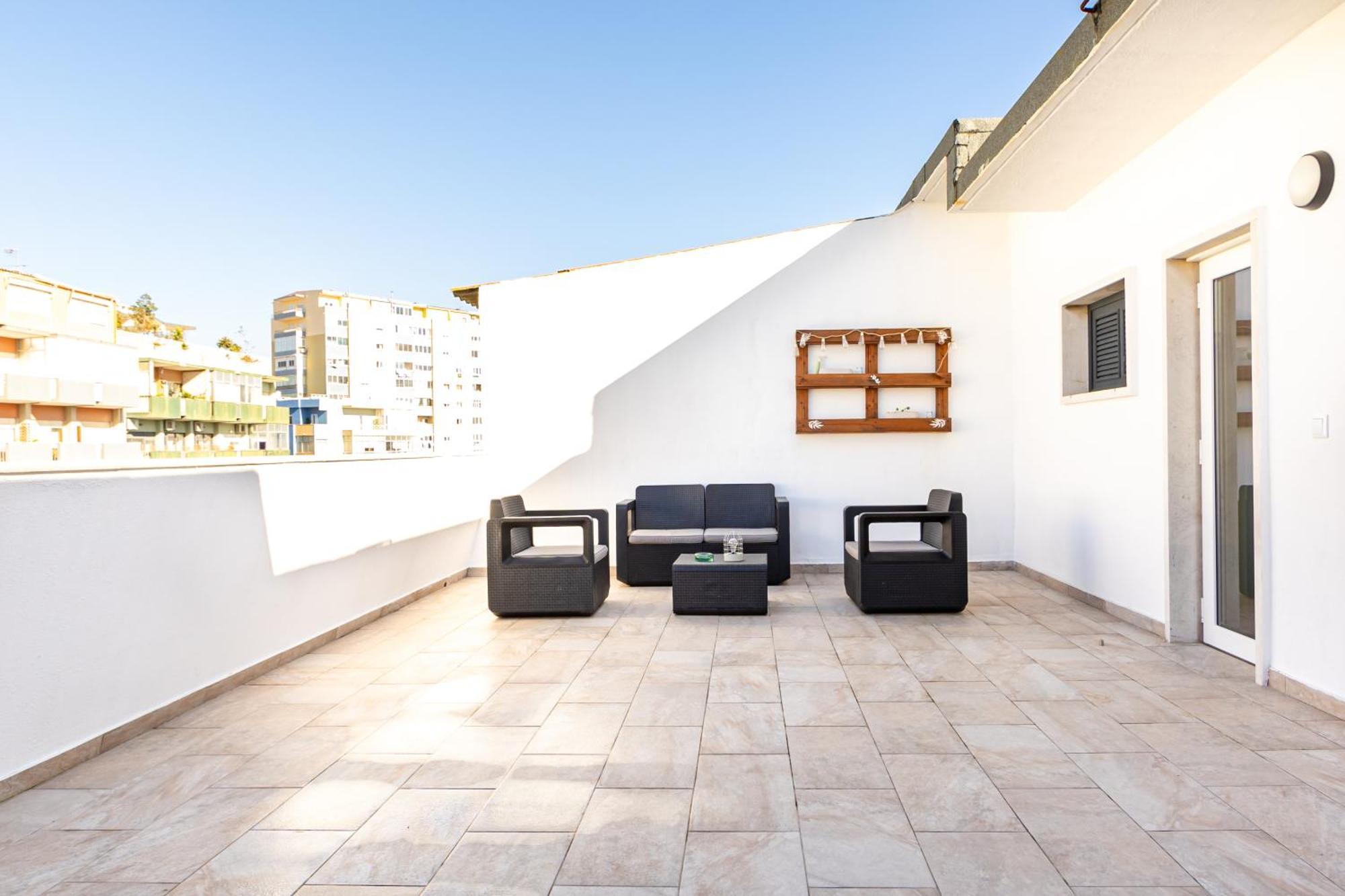 Cacilhas Riverview! Almada Kültér fotó