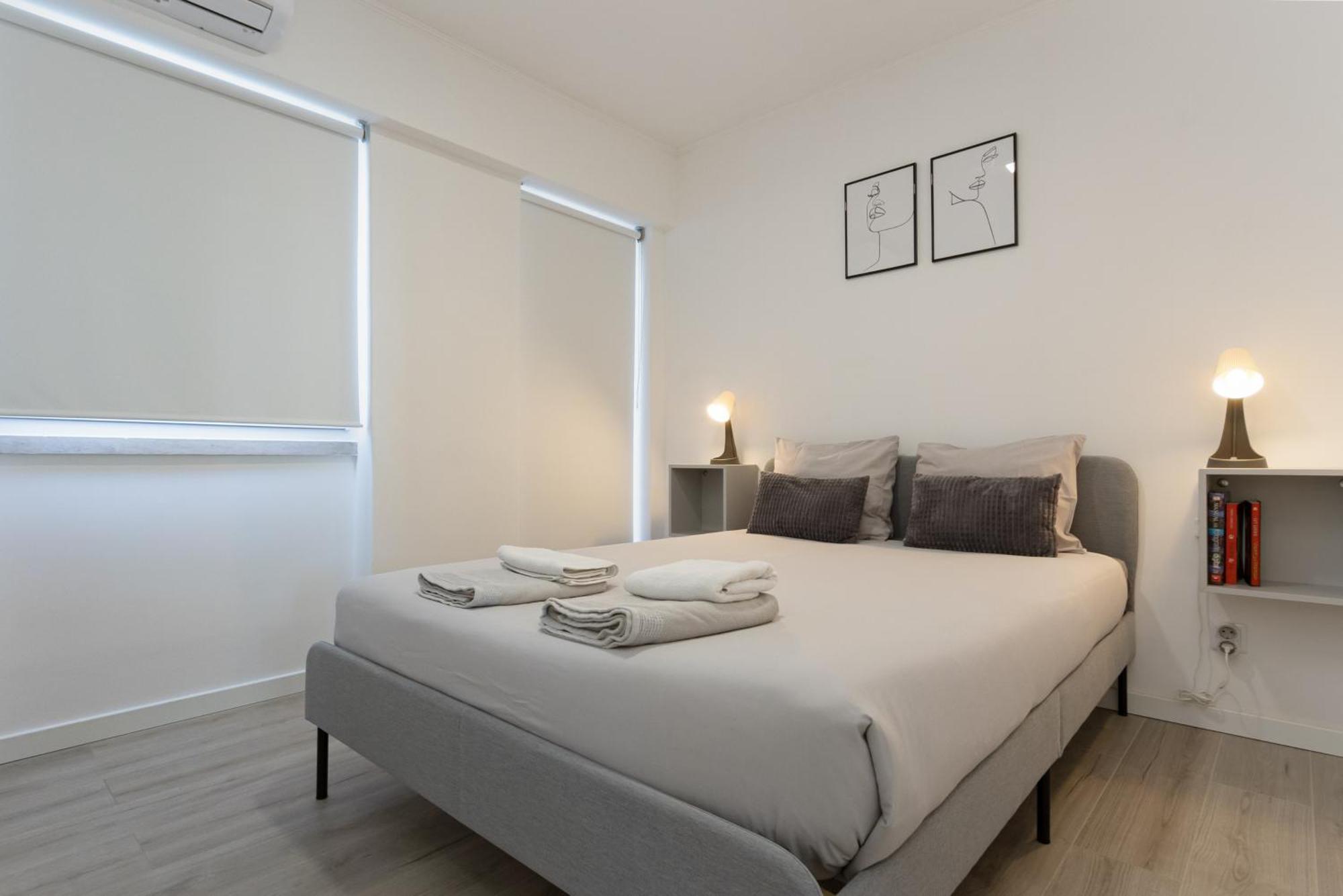 Cacilhas Riverview! Almada Kültér fotó