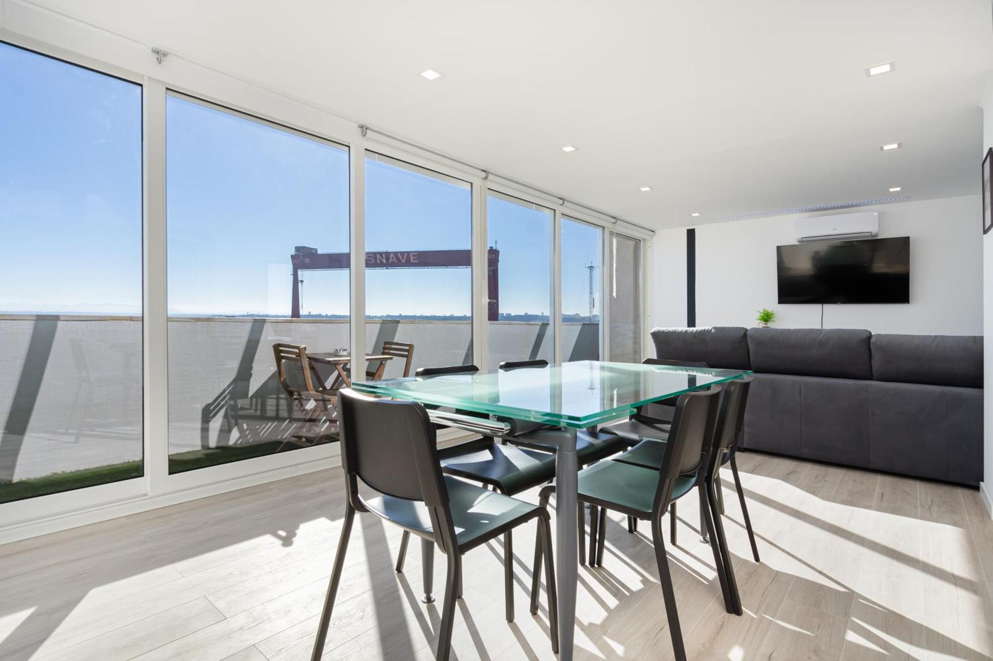 Cacilhas Riverview! Almada Kültér fotó