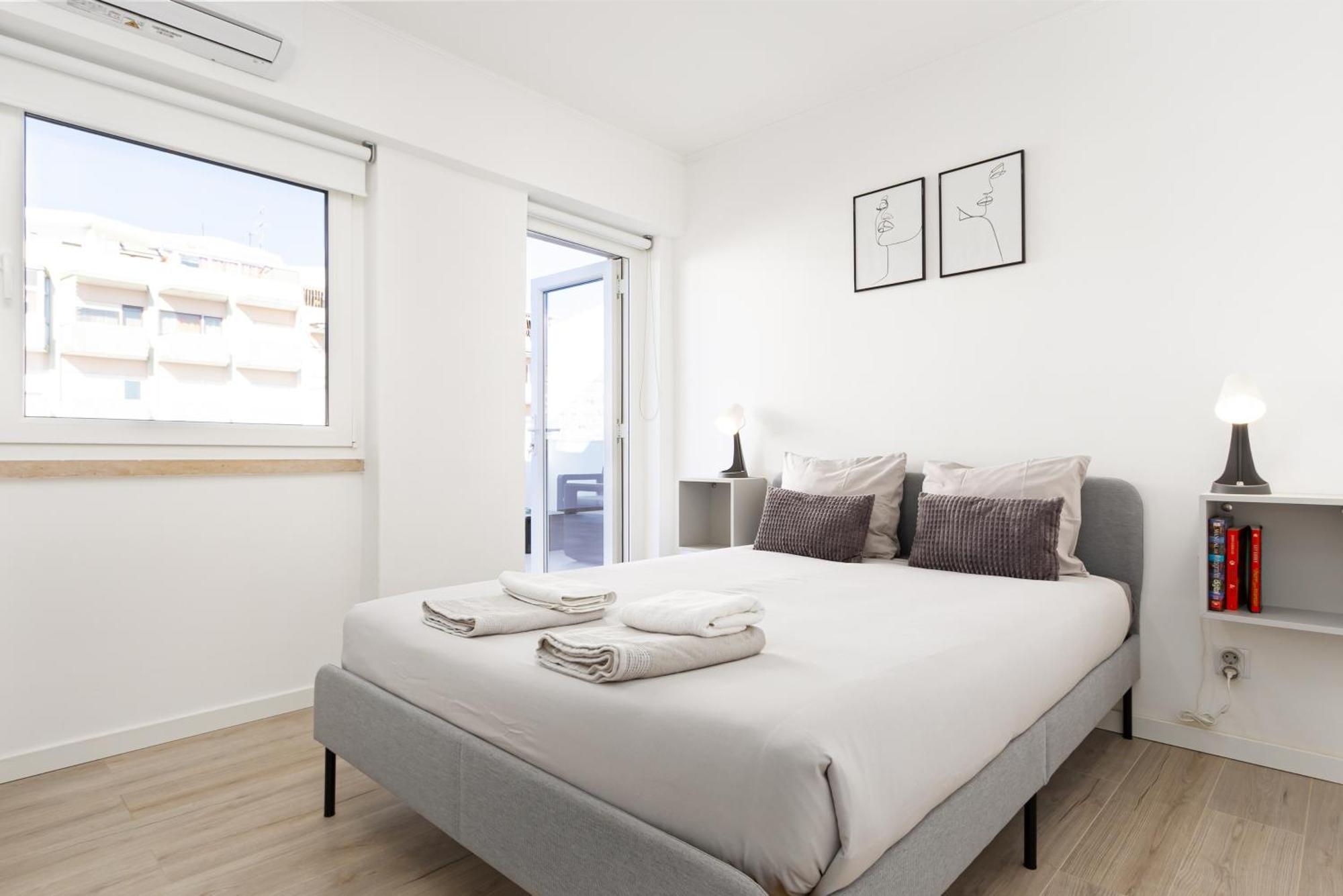 Cacilhas Riverview! Almada Kültér fotó